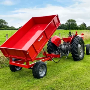 Winton Machinery Tipping Trailers