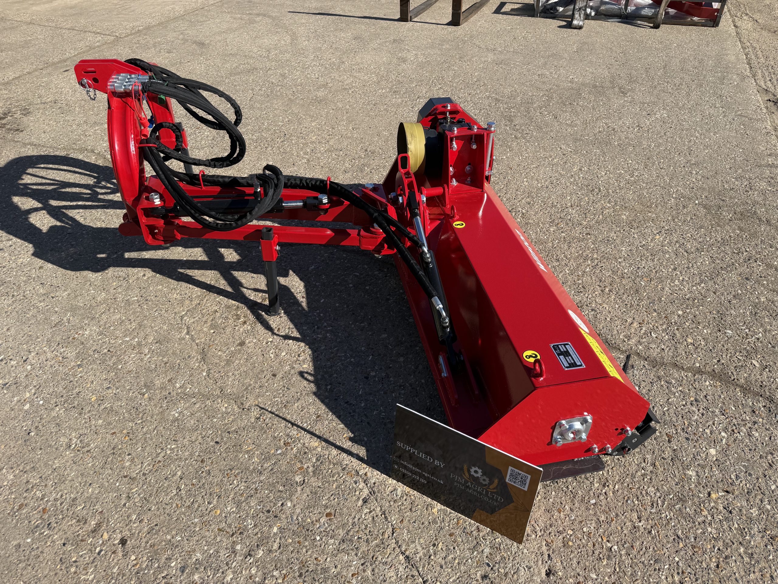 Winton Offset Verge Flail Mowers - Image 6