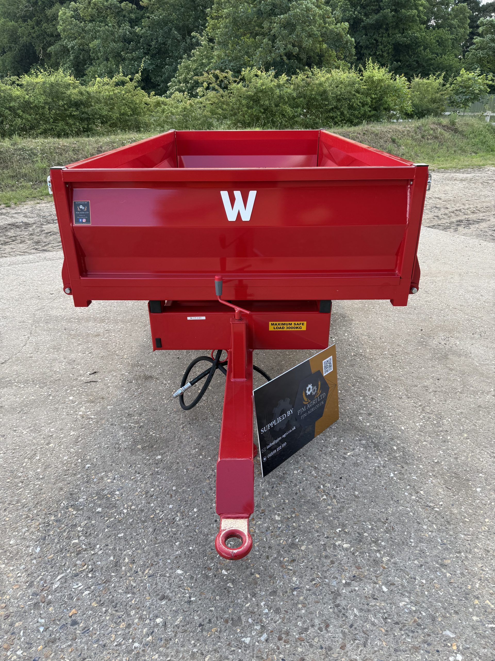 Farm tipping trailers Norfolk/Suffolk/Cambridge