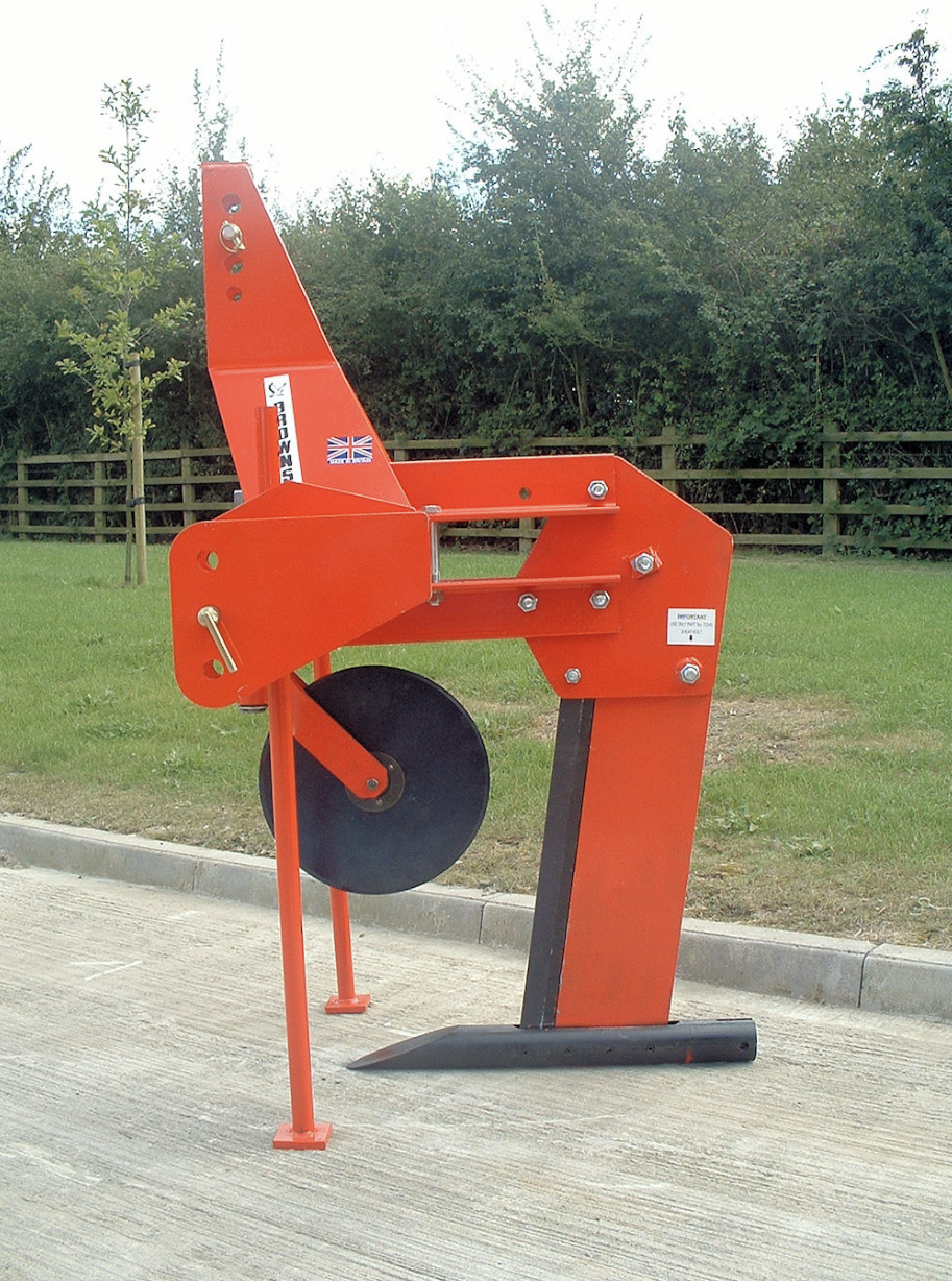 Browns Consort Heavy Duty | Subsoilers / Moledrainers - Image 2