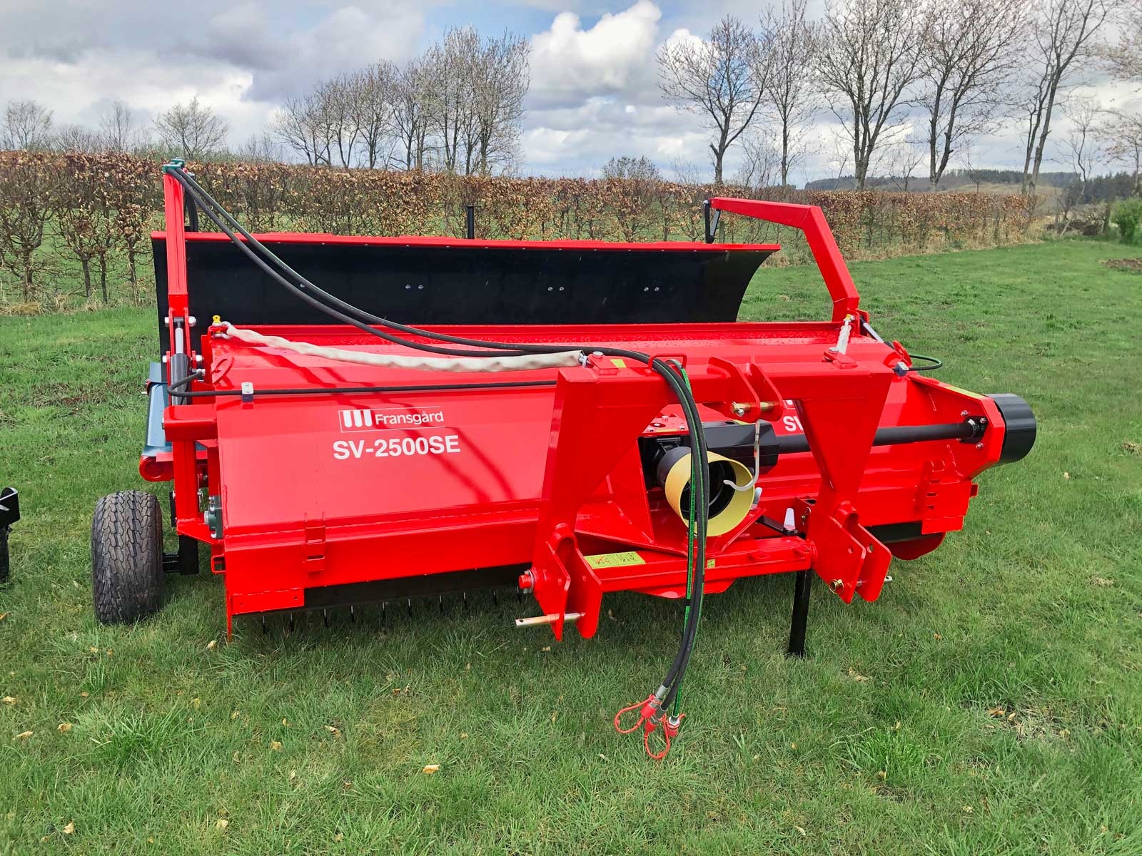 Fransgard Swath Wilters