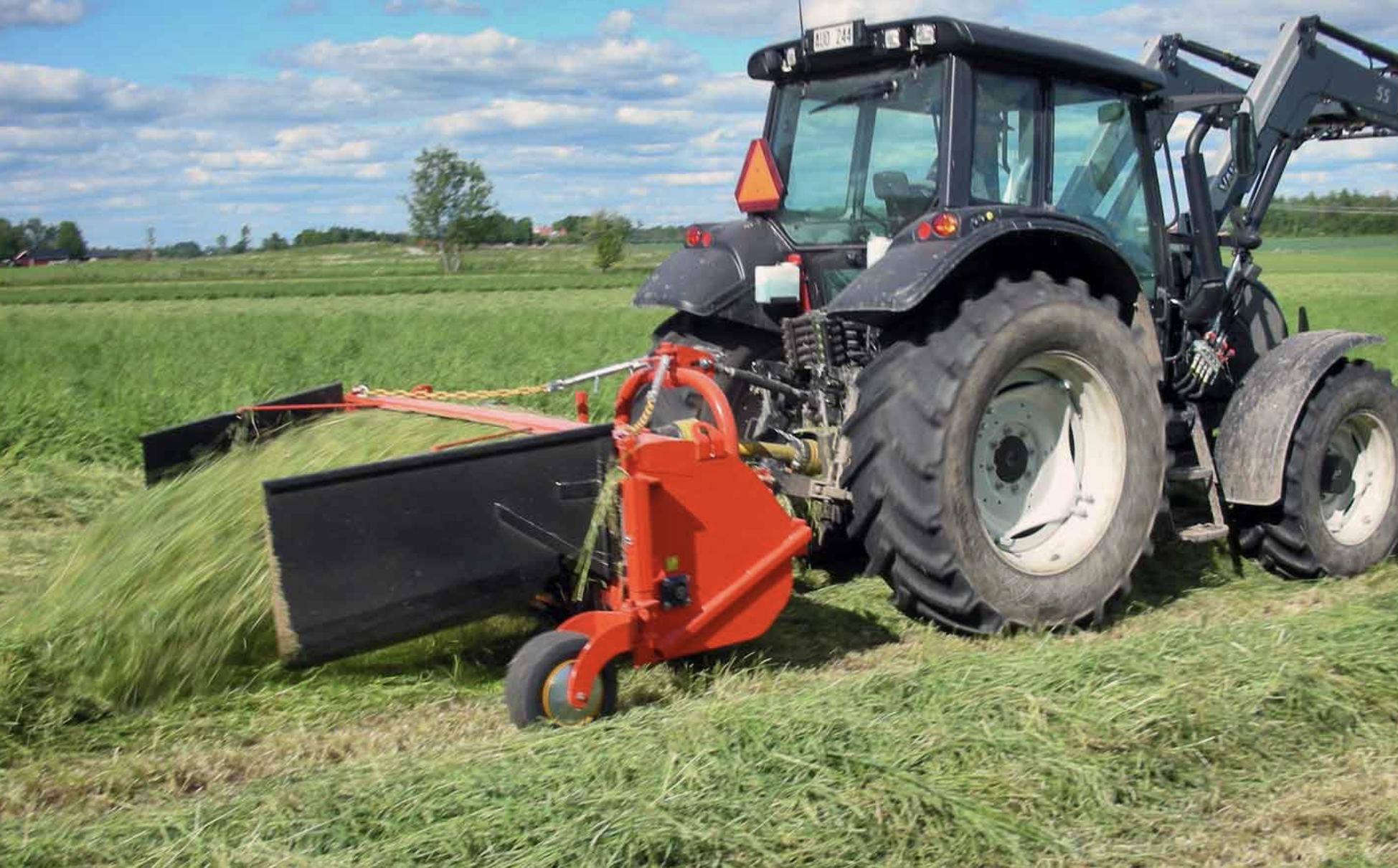 Fransgard Swath Wilters - Image 3
