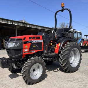 VST FIELDTRAC 932 DI Compact Tractor