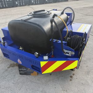 Mektron Fire Suppression Unit